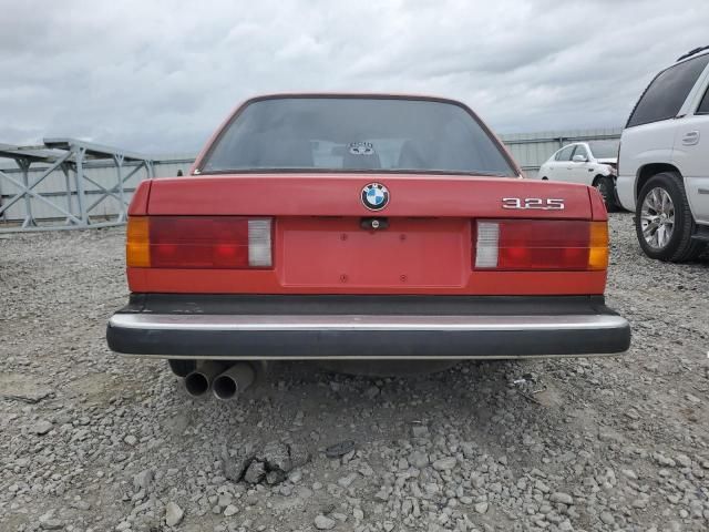 1986 BMW 325 E Automatic