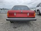 1986 BMW 325 E Automatic