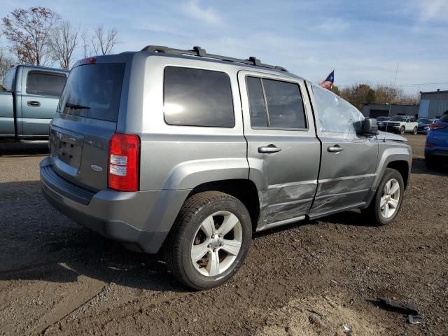 2013 Jeep Patriot Latitude