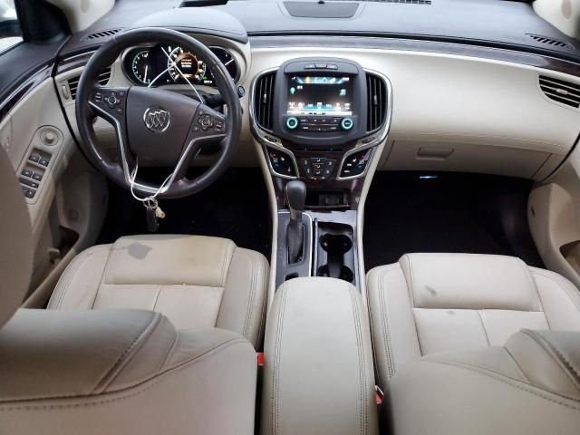 2016 Buick Lacrosse