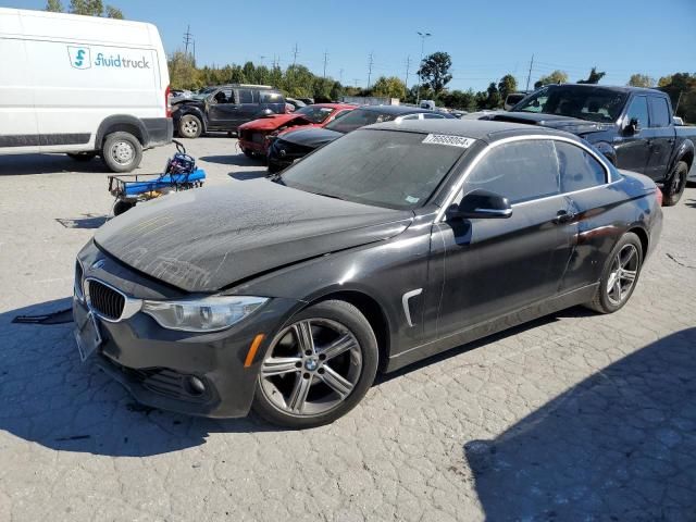 2014 BMW 428 I Sulev