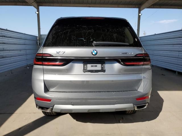 2024 BMW X7 XDRIVE40I