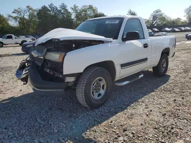 2004 Chevrolet Silverado K1500