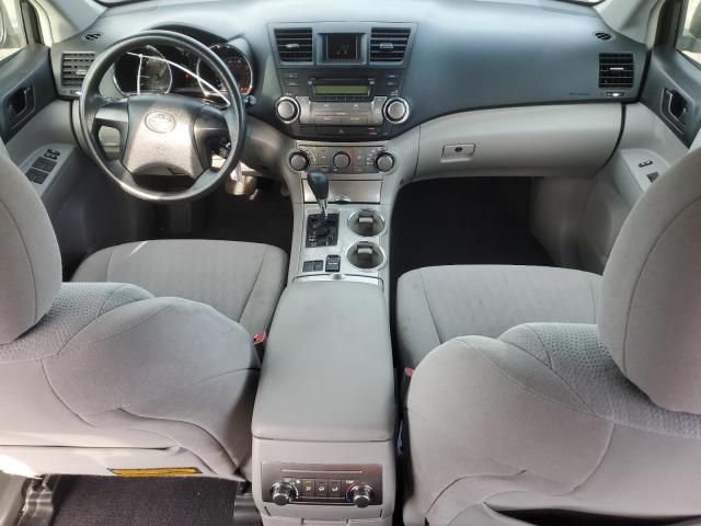 2012 Toyota Highlander Base