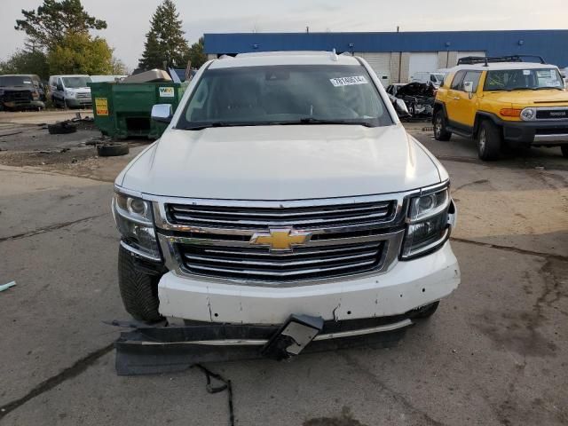 2015 Chevrolet Suburban K1500 LTZ