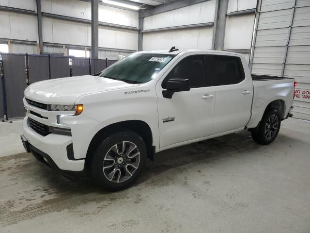 2021 Chevrolet Silverado C1500 RST