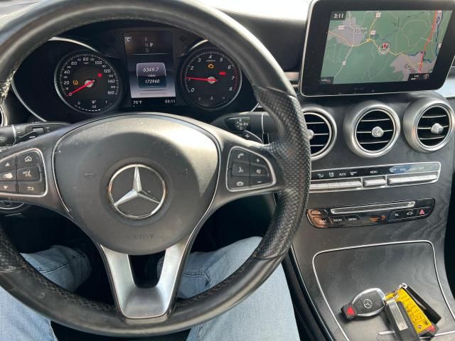 2018 Mercedes-Benz GLC 300 4matic