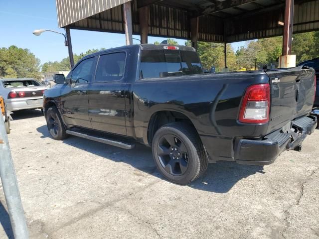 2019 Dodge RAM 1500 BIG HORN/LONE Star