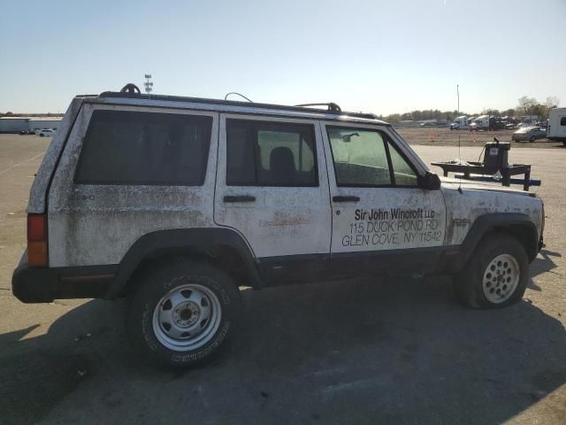 1995 Jeep Cherokee Sport