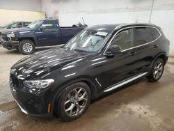 Salvage cars for sale at Davison, MI auction: 2023 BMW X3 XDRIVE30I