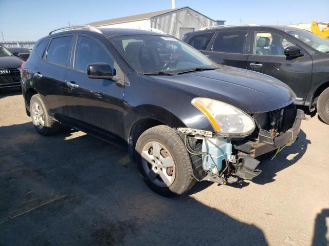 2010 Nissan Rogue S