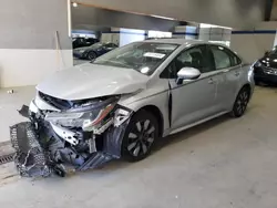 Toyota Corolla le Vehiculos salvage en venta: 2020 Toyota Corolla LE