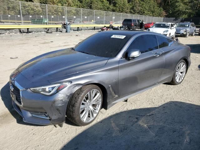 2017 Infiniti Q60 Premium