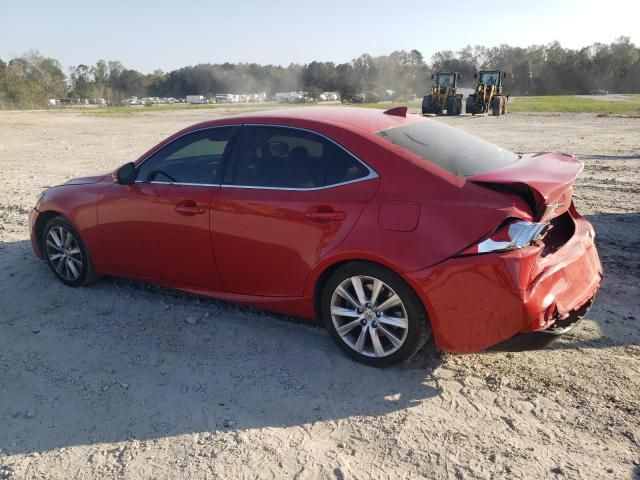 2016 Lexus IS 200T