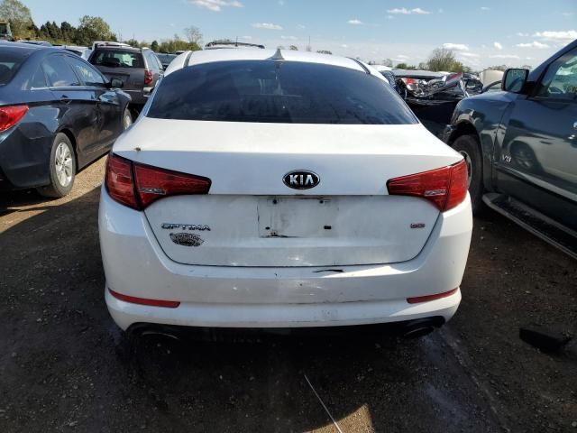 2013 KIA Optima LX