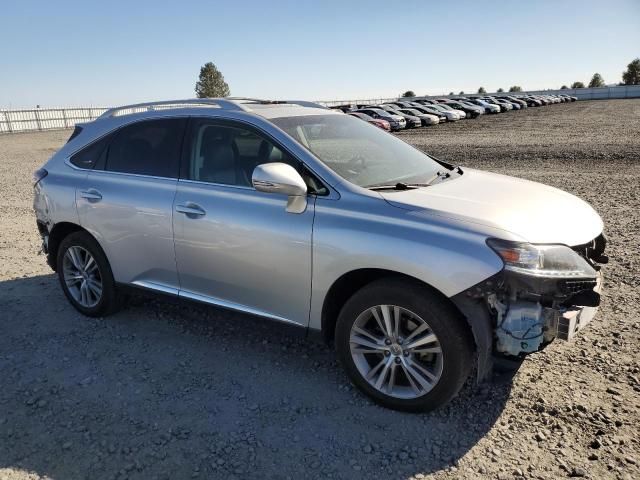 2015 Lexus RX 350 Base