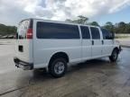 2012 Chevrolet Express G3500 LT