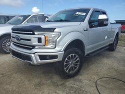 Salvage cars for sale from Copart Arcadia, FL: 2018 Ford F150 Super Cab