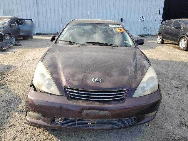 2002 Lexus ES 300