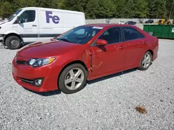 2014 Toyota Camry L en venta en Gainesville, GA