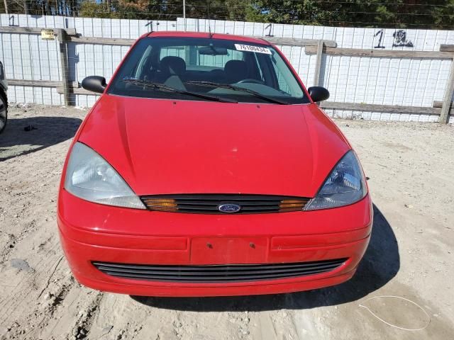 2003 Ford Focus SE Comfort