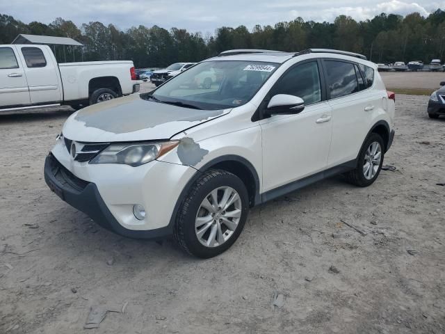 2013 Toyota Rav4 Limited