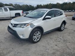 Toyota Vehiculos salvage en venta: 2013 Toyota Rav4 Limited