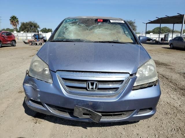 2007 Honda Odyssey EXL