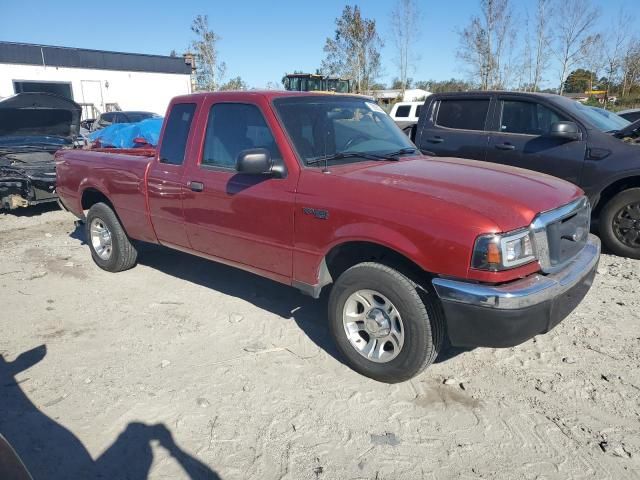 2005 Ford Ranger Super Cab