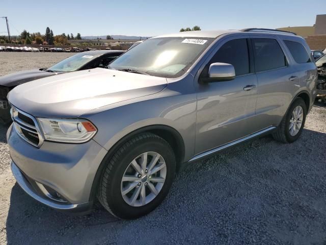 2015 Dodge Durango SXT