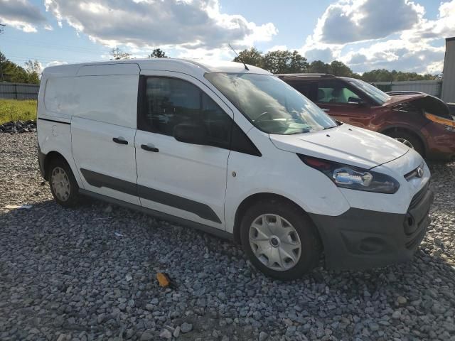 2016 Ford Transit Connect XL