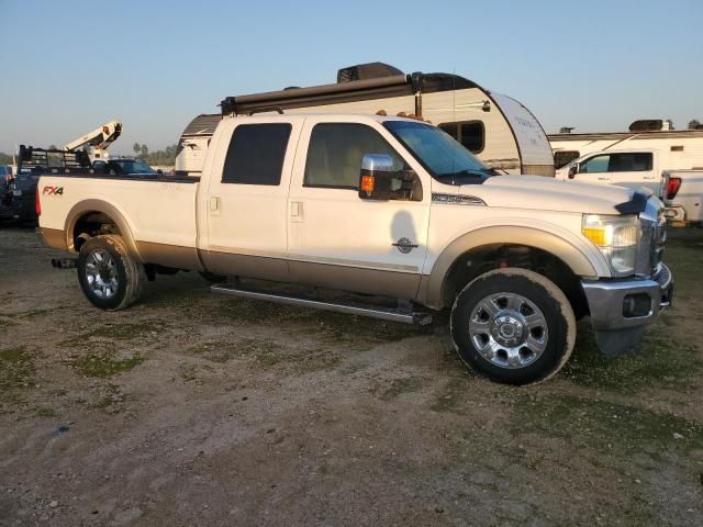 2014 Ford F350 Super Duty