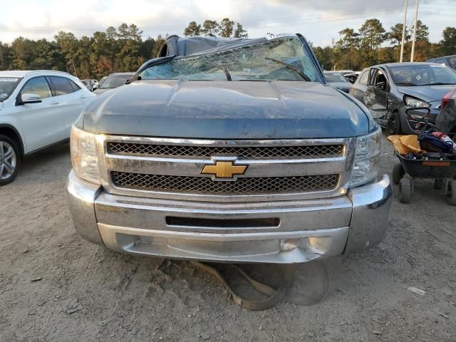 2012 Chevrolet Silverado C1500  LS