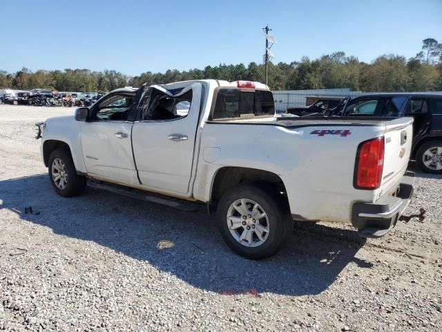 2018 Chevrolet Colorado LT