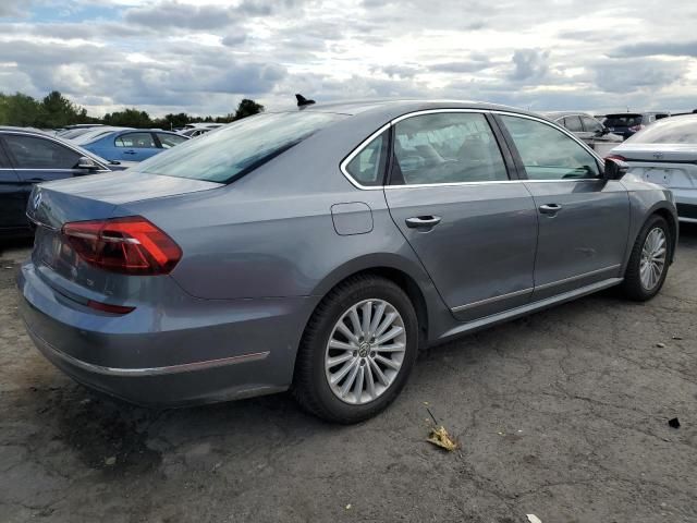 2017 Volkswagen Passat SE