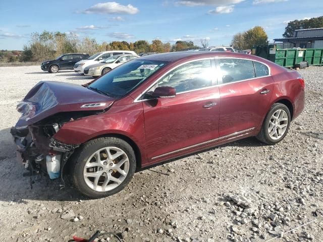 2016 Buick Lacrosse