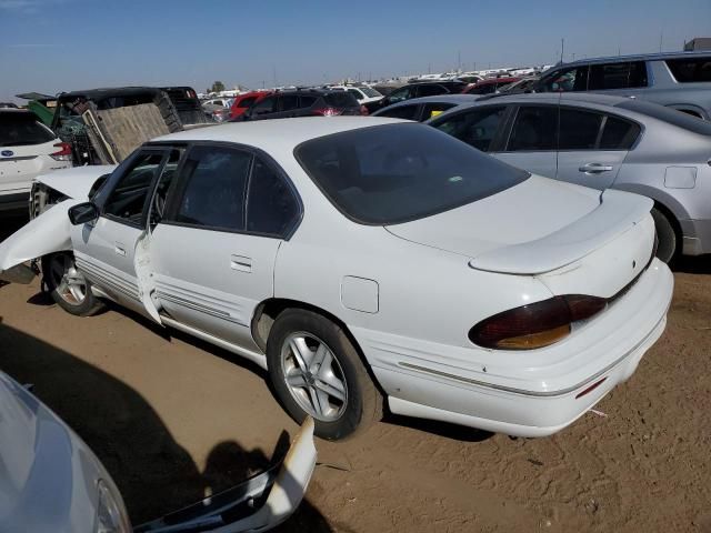 1999 Pontiac Bonneville SE