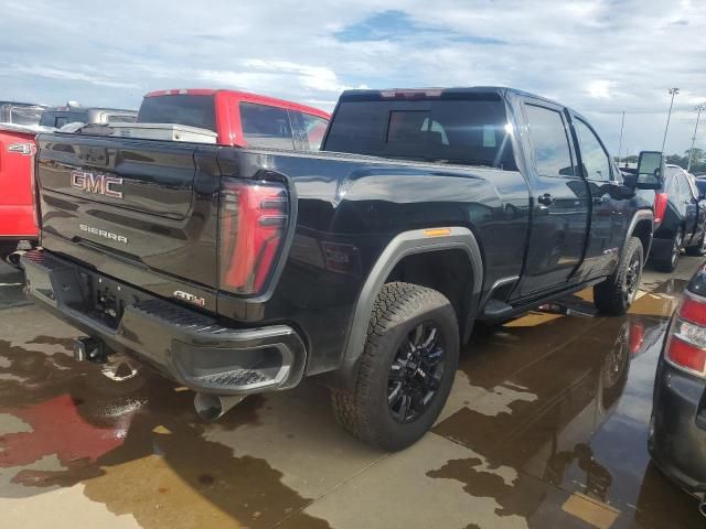 2024 GMC Sierra K2500 AT4