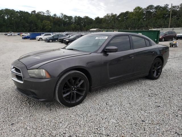 2013 Dodge Charger SE