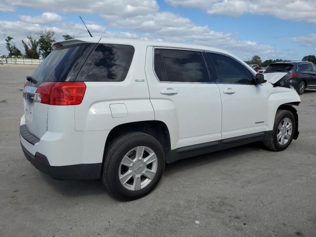 2012 GMC Terrain SLE