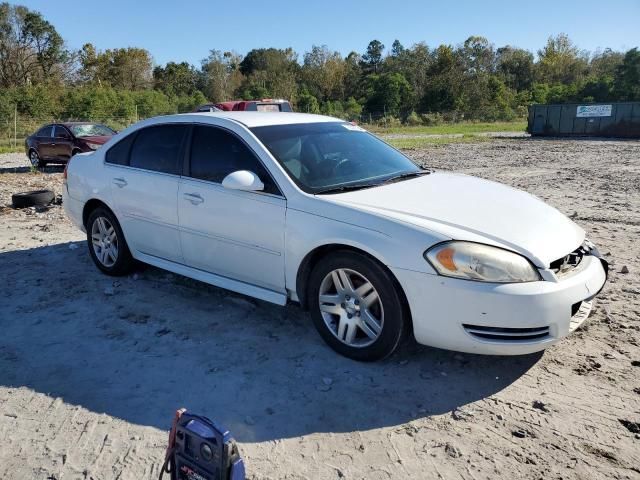 2010 Chevrolet Impala LS