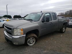 Chevrolet salvage cars for sale: 2008 Chevrolet Silverado K2500 Heavy Duty