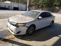 Toyota Vehiculos salvage en venta: 2014 Toyota Camry L