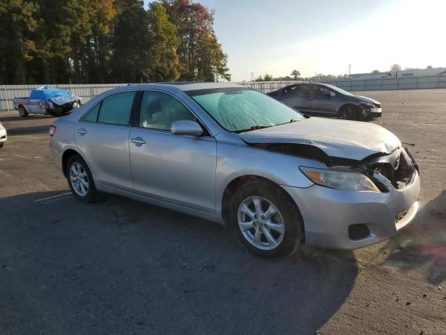 2011 Toyota Camry Base