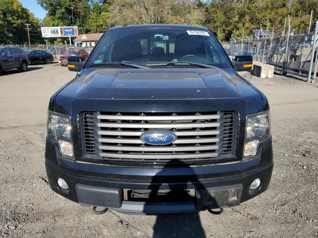 2011 Ford F150 Supercrew