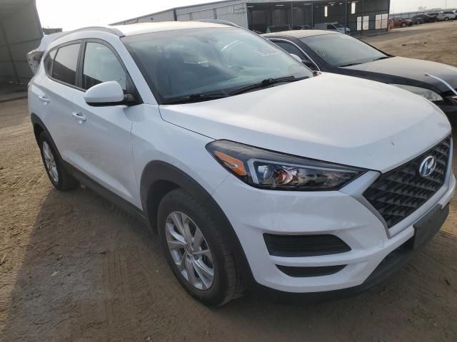 2019 Hyundai Tucson Limited