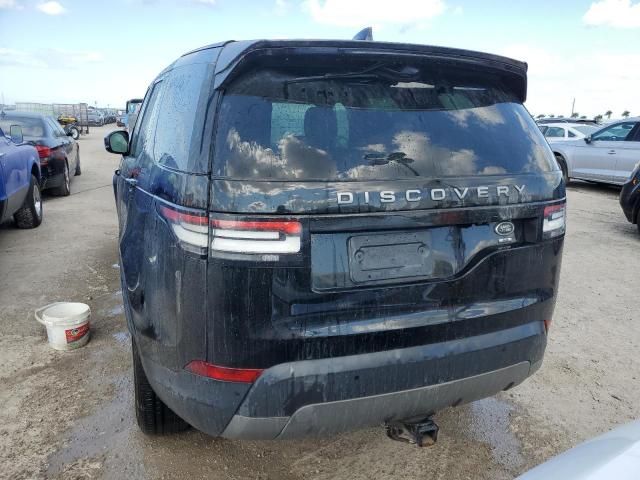 2019 Land Rover Discovery SE