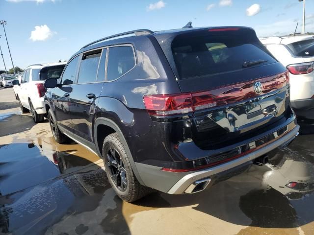 2024 Volkswagen Atlas Peak Edition SE