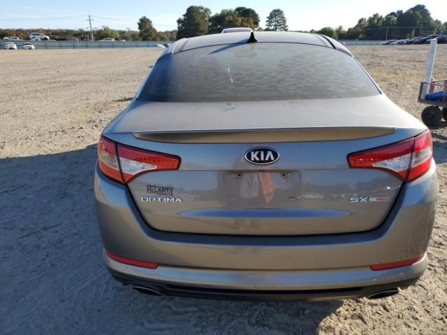 2013 KIA Optima SX