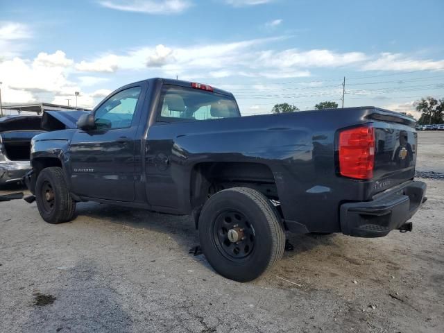 2015 Chevrolet Silverado C1500